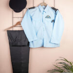 Indian Airforce costume