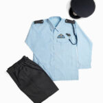 Indian Airforce costume - Image 3